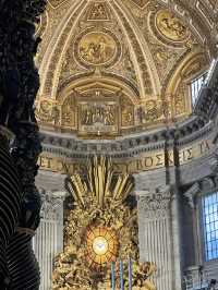 Awe and Reverence – My Visit to Vatican City