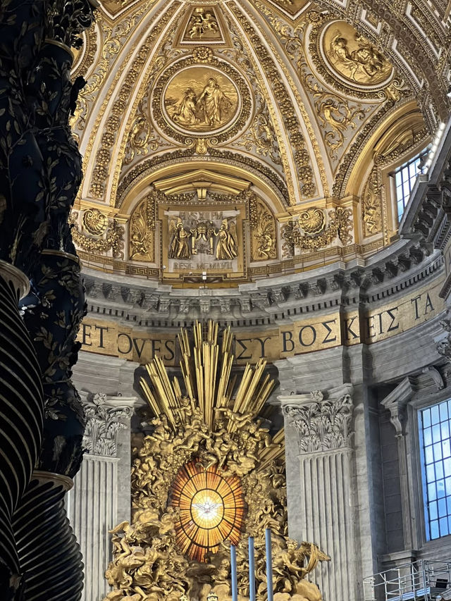 Awe and Reverence – My Visit to Vatican City