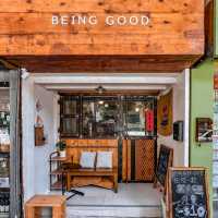 Being Good Cafe Hong Kong