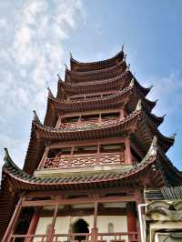 Zhanao Tower: A Historic Landmark of the Ming Dynasty