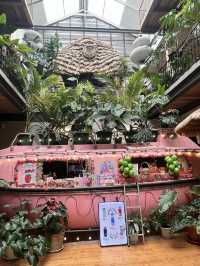 芭堤雅避暑打卡好去處 爆紅景點House of Benedict