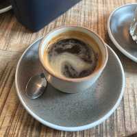 nice coffee