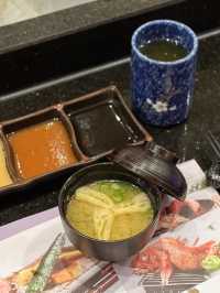 沙田五星級酒店鐵板燒