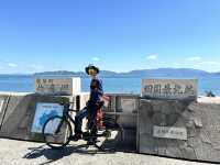 瀨戶內海單車旅行