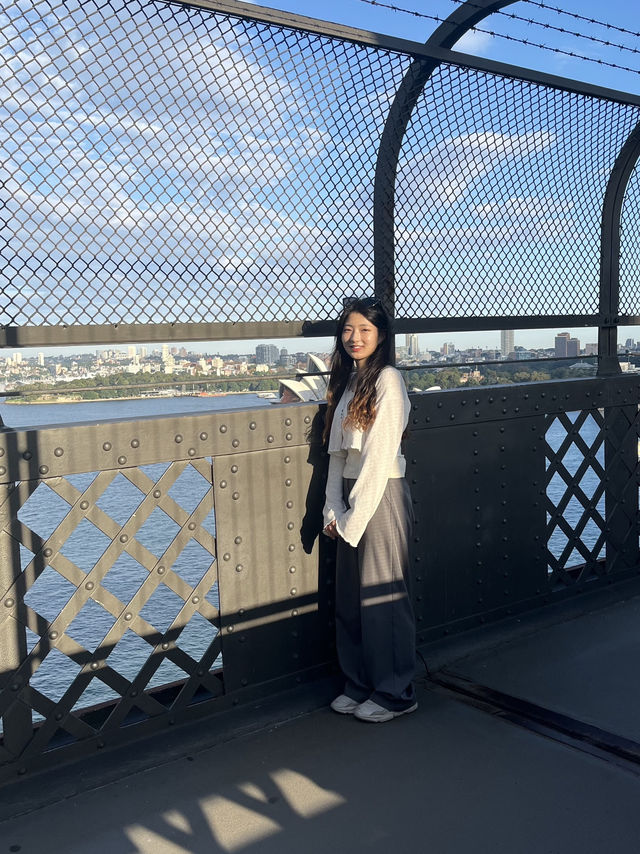 시드니 오페라하우스에서 사진 건지는 방법 📸