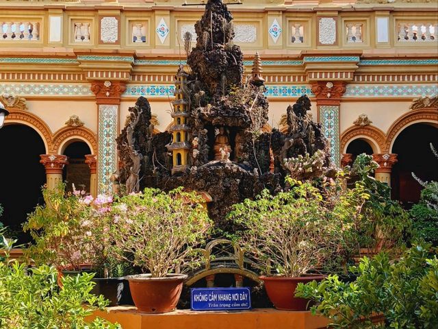 Beauty of temples