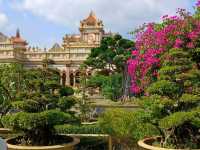 Beauty of temples
