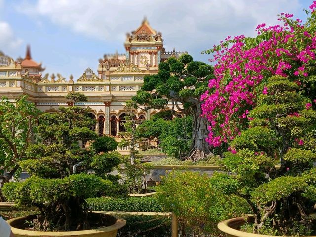 Beauty of temples