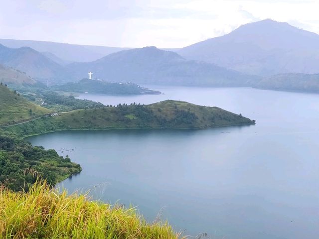Dazzling Lake Toba 🌊