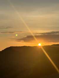 Sunset at Lancing Hill – Simple, Stunning, and Underrated 🌅 