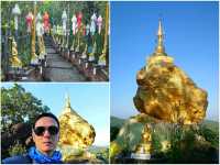 ทริป 1 วัน..เส้นทางลำพูน-ป่าซาง