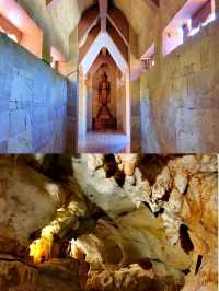 Wat Tham Phu Wa exploration, a spiritual retreat amidst nature!
