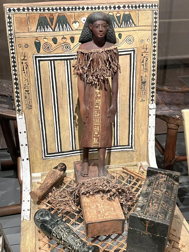 A Journey Through Time at Museo Egizio