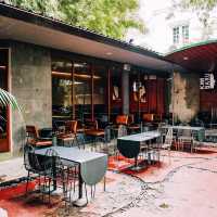 Kwan Baru Coffee and Talk in Bogor 
