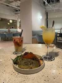 The Great Mischief, it’s a great place to relax and enjoy a mix of culinary delights in a comfortabl