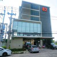 🏢 B2 Phitsanulok Boutique & Budget Hotel