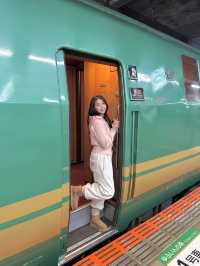 감성낭만가득 유후인노모리 이용방법 🚞