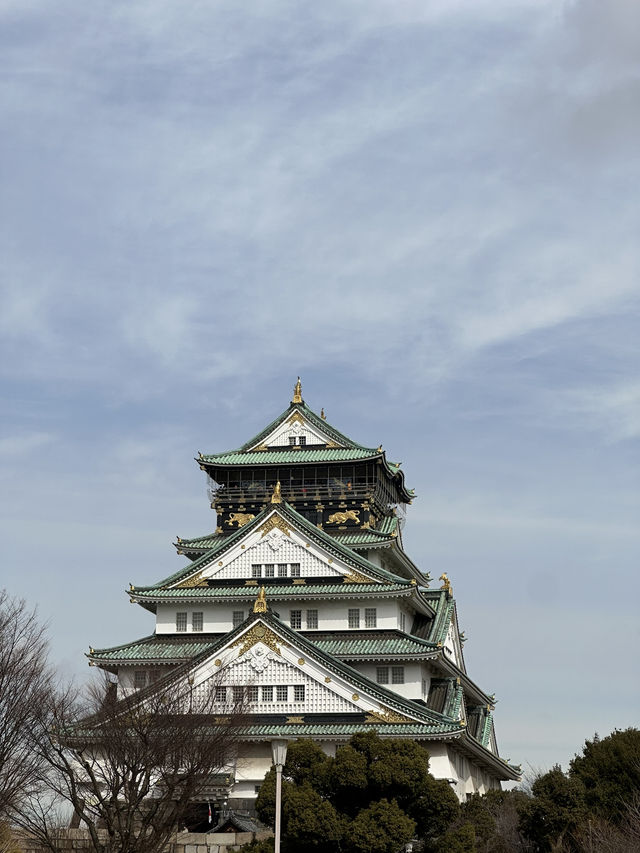 Osaka: A City That Never Stops