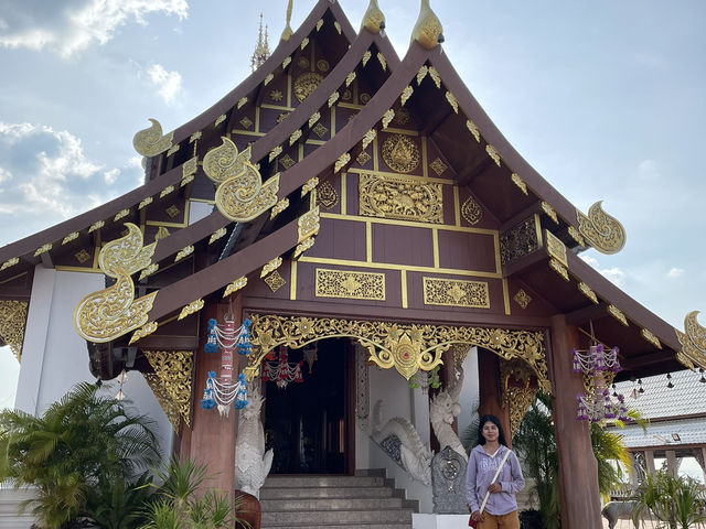 ไหว้พระสักการะพระธาตุปูแจ 🙏🏼