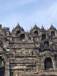 【ジョグジャカルタ】ボロブドゥール寺院の見どころ6選