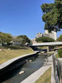 Take a Walk Along Liuchuan Riverside Walk – You Won’t Regret It! 🌿🚶‍♂️ 