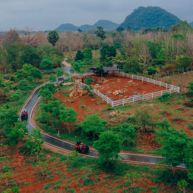 พูลวิลล่าเขาใหญ่ ฟีลโคตรดี 🏠🌳🏞️