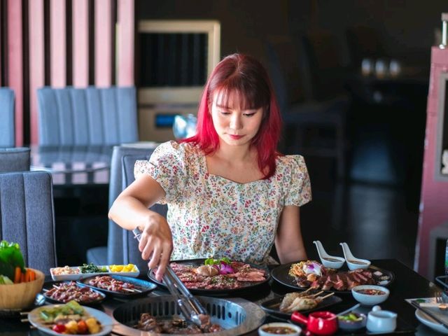 ยากินิกุสไตล์ญี่ปุ่น สายเนื้อไม่ควรพลาด‼️🥩