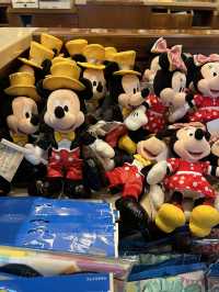 ย่านช้อปปิ้ง Tokyo Disneyland
