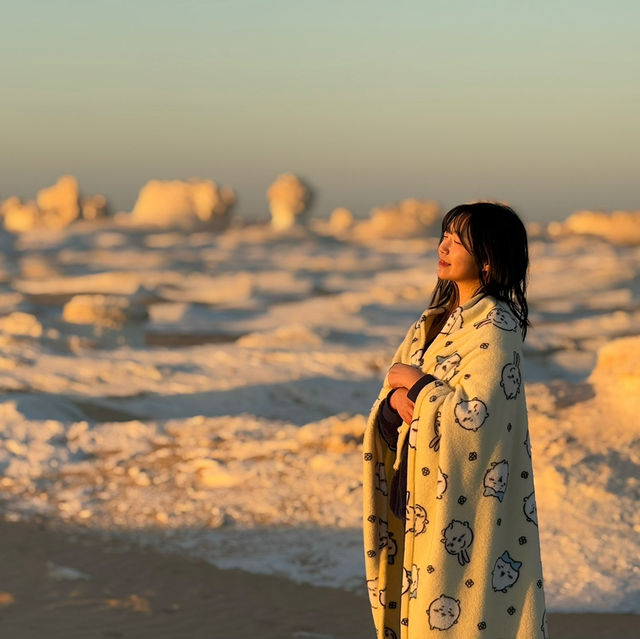 화성에 온것만 같은 이집트 바하리야 사막🏜️