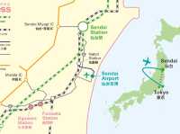 宮城縣-白石川堤一目千本櫻