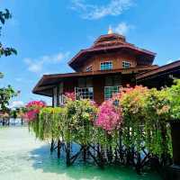 Beautiful getaway