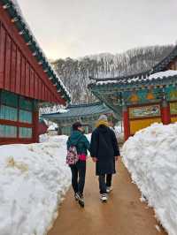 雪嶽山설악'산국립공원