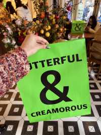 Butterful & Creamorous คาเฟ่สุดฮิตในเซี่ยงไฮ้ 🍰✨