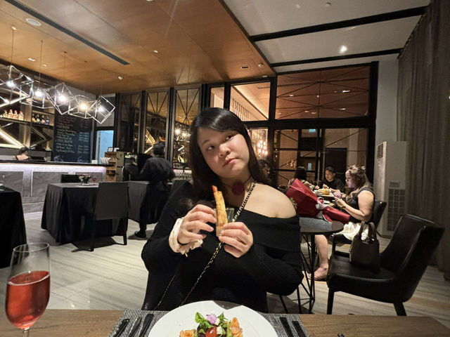 ReviewMercure Makkasan ใกล้ airport link