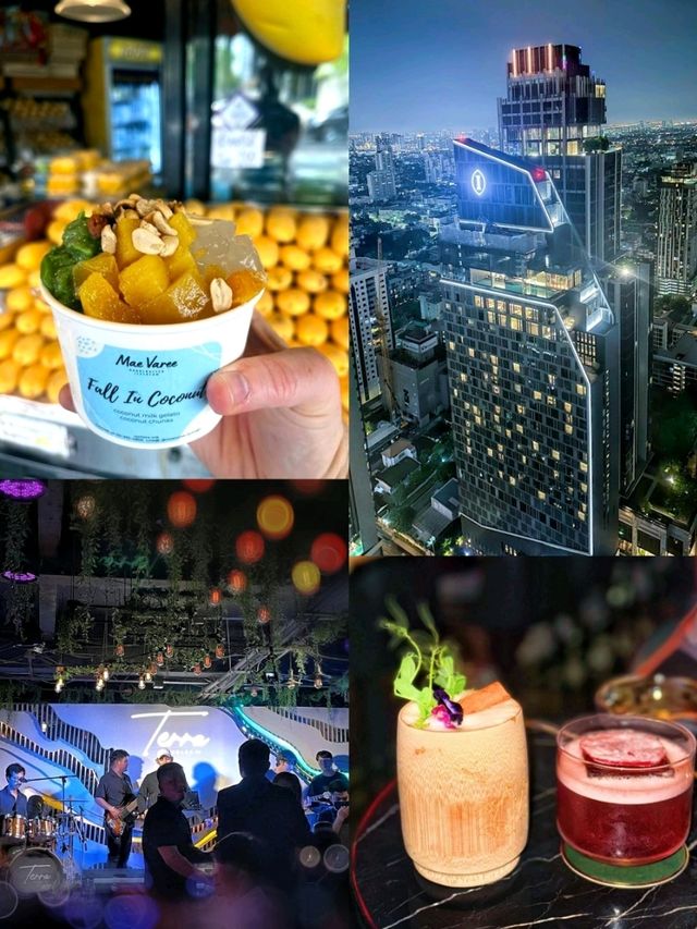 The Ascott Thonglor Bangkok, a great place to stay for shopperholics and vibrant nightlife buffs. 