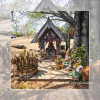 อโรคยาศาล..กุฏิฤาษีโคกเมือง