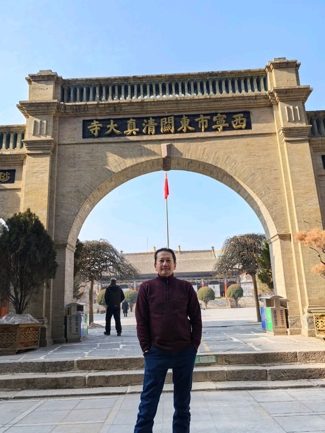 Dongguan Mosque, A Spiritual &Architecture Gem in Xining