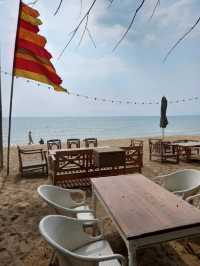 ร้านอาหารริมทะเล