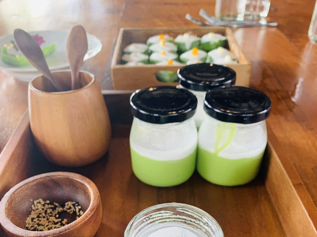 เรือนจรุง—ร้านลับอยุธยา ที่ต้องจองข้ามปี