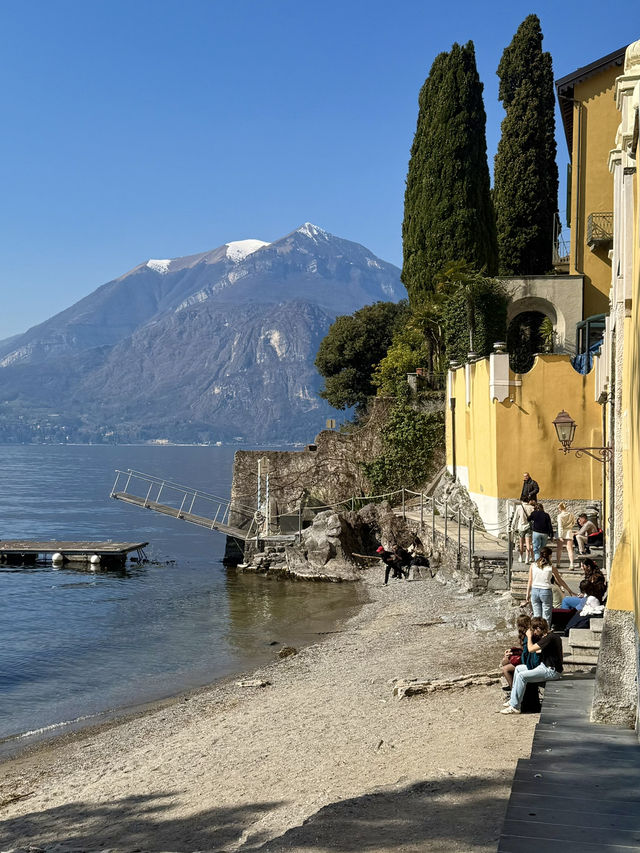 科莫湖Lake Como — 意大利必訪美景🇮🇹⛴️