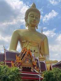 🌟 Wat Pho, Bangkok – Home of the Giant Reclining Buddha! 🇹🇭✨