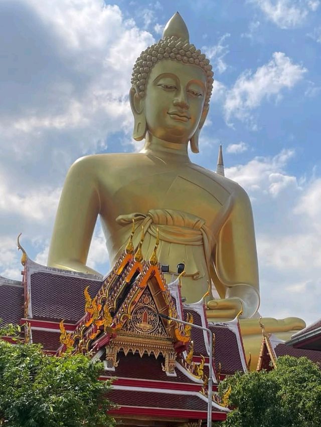 🌟 Wat Pho, Bangkok – Home of the Giant Reclining Buddha! 🇹🇭✨