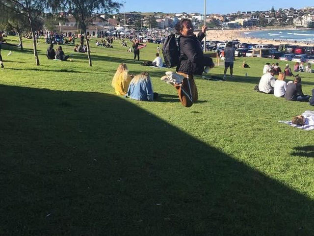 BONDI BEACH SYDNEY AUSTRALIA! 