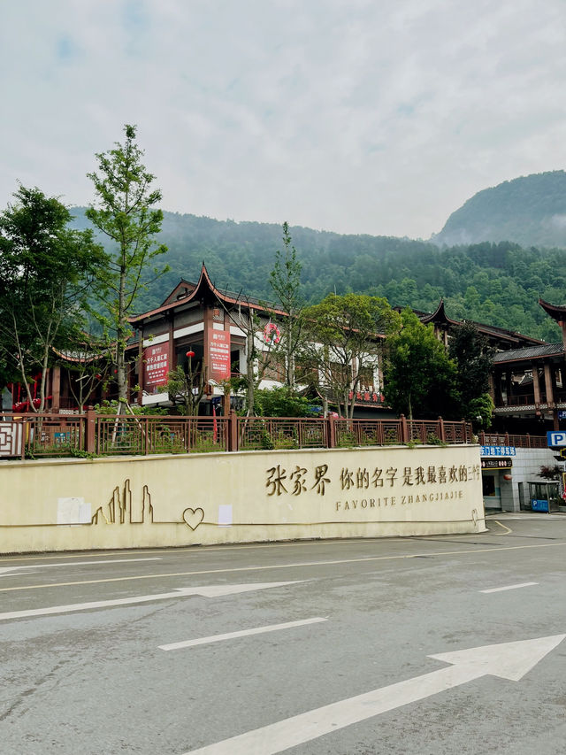 🌿🏔️Zhangjiajie: A Must-Visit Floating Mountains & Scenic Trails 