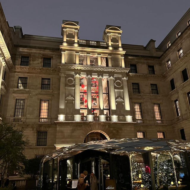 Raffles London at The OWO