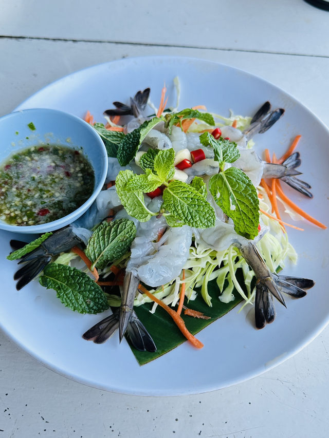 ครัวลุงเปี๊ยก อ่างศิลา 🍽️