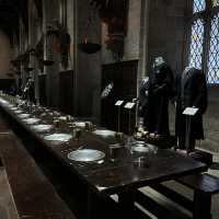 Welcome to the Wizarding world