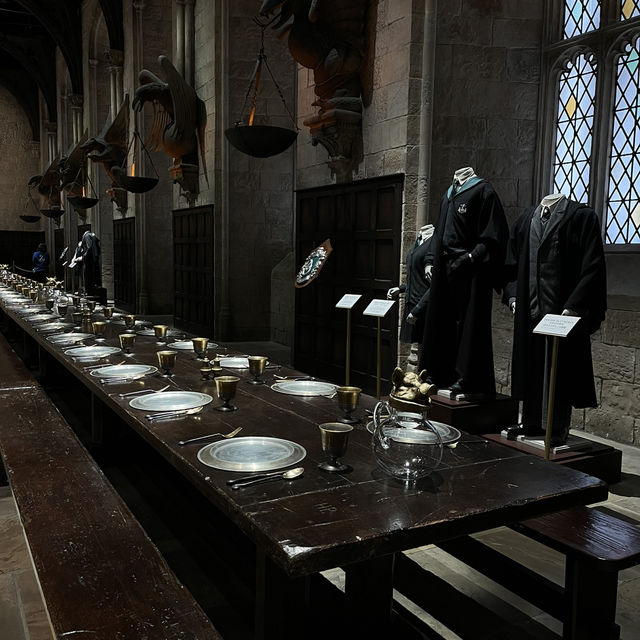 Welcome to the Wizarding world