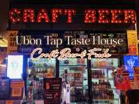 Ubon Tap Taste House - Craft Beer & Foods