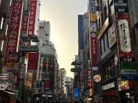 渋谷一日遊 | 行街攻略 🏙️